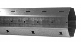 60er 8-kt.-Rolladenwelle Standard