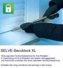 Selve Secublock-MAXI XL