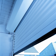 ALU-Rolltor, Profil 52x13 mm