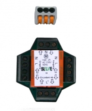 SELVE Trennrelais fr Standard - Rolladenmotore