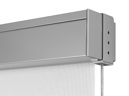 Senkrechtmarkise/Cable-Screen